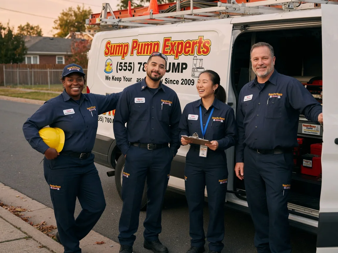 Sump Pump Repair company in Adrian, MO